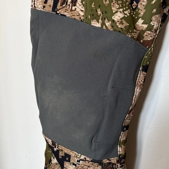 Women’s Sitka Camouflage Pants - Picture 6 of 7